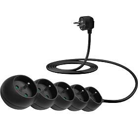 Connect IT 5z, 5m, bezvyp,černý