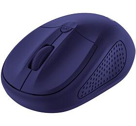 Trust PRIMO Wireless Mouse Matt Blue