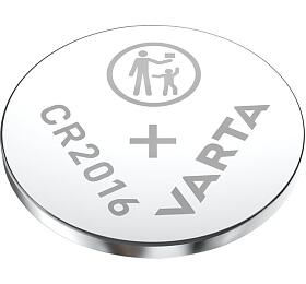 Baterie Varta CR 2016 Electronics 2-pack