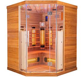 Belatrix Infrasauna Cedr Superior 3/4 Exclusive