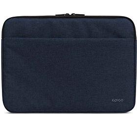 EPICO Hero pouzdro na MacBook 13&quot;/14&quot; s bublinkovou vpln-midnight blue