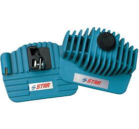 Star Ski Wax Side Wall Stripper