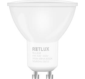 LED rovka reflektorov Retlux RLL 448