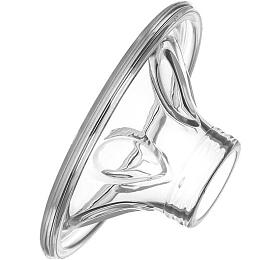 TrueLife Nutrio BP silicone breast shield