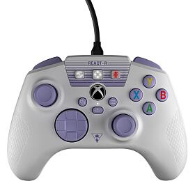 Turtle Beach REACT-R Gamepad, Spark bl/fialov (TBS-0732-05)