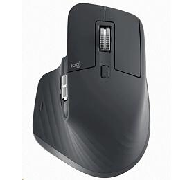 Logitech MX Master 3S for Business Performance Wireless Mouse - GRAPHITE - EMEA (910-006582)