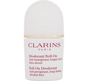 Deodorant Clarins Roll-On Deodorant, 50 ml