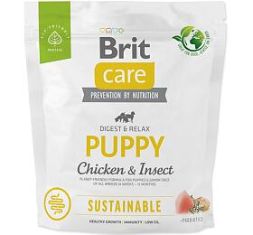 Brit Care Dog Sustainable Puppy 1kg