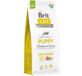 Brit Care Dog Sustainable Puppy 12kg