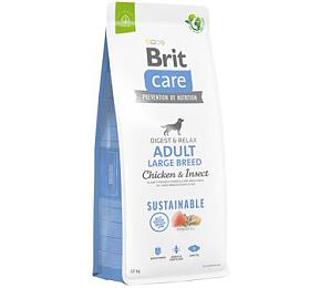 Brit Care Dog Sustainable Adult Large Breed 12kg