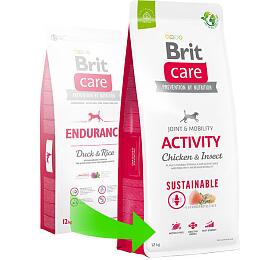 Brit Care Dog Sustainable Activity 12kg