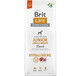 Brit Care Dog Hypoallergenic Junior Large Breed 12kg