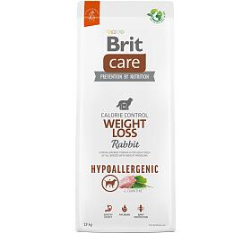 Brit Care Dog Hypoallergenic Weight Loss 12kg