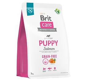 Brit Care Dog Grain-free Puppy 3kg