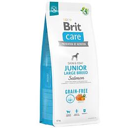 Brit Care Dog Grain-free Junior Large Breed 12kg