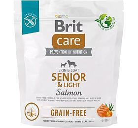 Brit Care Dog Grain-free Senior&amp;Light 1kg