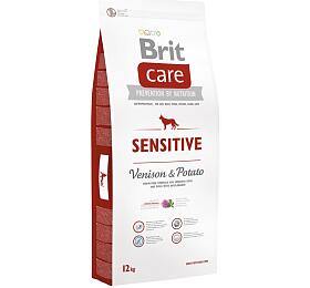 Brit Care Dog Grain-free Sensitive 12kg