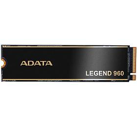 ADATA LEGEND 960/2TB/SSD/M.2 NVMe/ern/5R (ALEG-960-2TCS)