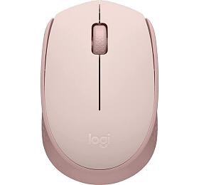 Logitech Wireless Mouse M171 ROSE - EMEA (910-006865)