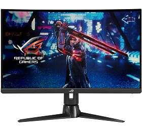 Asus ASUS ROG/Strix XG27AQV / 27&quot; / IPS / QHD / 170Hz / 1ms / Black / 3R (90LM08G0-B01A70)