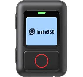 Insta360 dlkov ovldn s GPS
