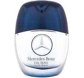 Parfmovan voda Mercedes-Benz The Move Live The Moment, 60 ml