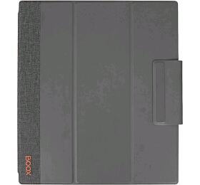AMAZON e-book ONYX BOOX pouzdro pro NOTE AIR 2 PLUS, magnetické, šedé
