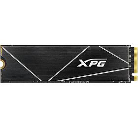ADATA GAMMIX S70 BLADE/4TB/SSD/M.2 NVMe/ern/Heatsink/5R (AGAMMIXS70B-4T-CS)