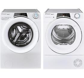 SET Praka Candy RO 1486DWMCT/1-S + Suika prdla Candy ROE H8A3TCEX-S