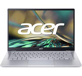 Acer Swift 3 / SF314-44 / R7-5825U / 14&quot; / FHD / 16GB / 1TB SSD/AMD int/W11H/Silver/2R (NX.K0UEC.002)