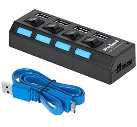 USB hub REBEL KOM0940