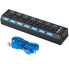 USB hub REBEL KOM0941