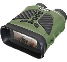 Dalekohled Levenhuk Atom Digital DNB200 binokulrn s nonm vidnm