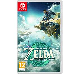 Hra pro Nintendo SWITCH The Legend of Zelda: Tears of the Kingdom