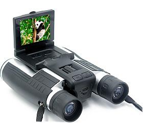 Dalekohled Levenhuk Atom Digital DB20 LCD s rekordrem
