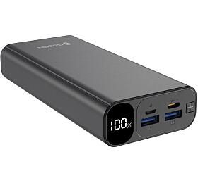 Powerbanka GoGEN PB200007 20000 mAh, USB-C PD 20W, ern