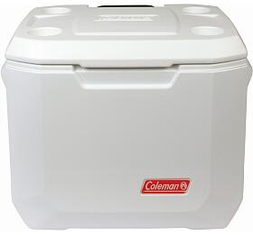 Coleman 50QT wheeled Marine Cooler chladc box na led