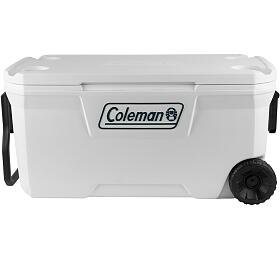 Coleman 100QT WHEELED MARINE COOLER chladic box na led