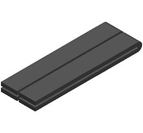 AirForce Uhlkov filtr AFCFCAF207 (set)