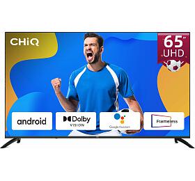 UHD LED TV CHiQ U65G7LX