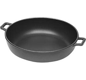 Rendlk de Buyer, 8313.32, rendlk se dvma ouky, hlink, nepilnav povrch, prmr 32 cm