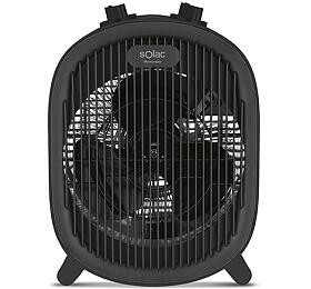 Ventiltor Solac, TV8436, horkovzdun, nastaviteln termostat, 2000 W