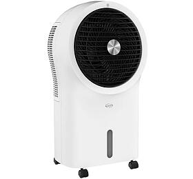 Ochlazova vzduchu ARGO, 398500002, POLIFEMO ZEUS, 3 rychlosti ventiltoru, oscilace, patentovan systm VORTEX, 6 L ndr, dlkov ovldn