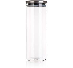 BANQUET Dza sklenn FREIA 1800 ml, s vkem (04303040)
