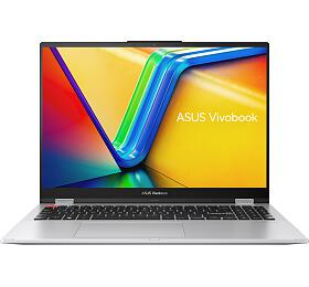 Asus Vivobook S 16 Flip / TN3604YA / R7-7730U / 16" / WUXGA / T / 16GB / 512GB SSD/RX Vega 8/W11H/Silver/2R (TN3604YA-MC031W)