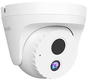 Tenda IC7-PRS-4 - Venkovn PoE 4Mpx Dome kamera, OnViF, detekce pohybu+zvuku, non vidn, H.265 (75011947)