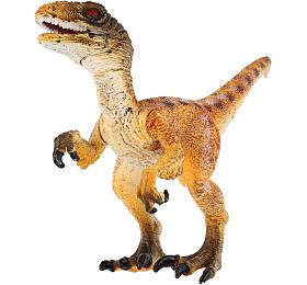 Figurka Zooted Velociraptor, plast, 16 cm