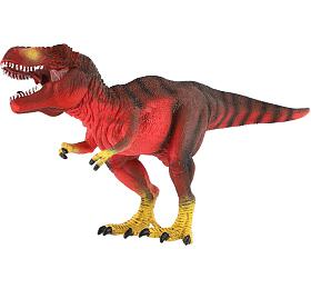 Figurka Zooted Tyrannosaurus, plast, 26 cm