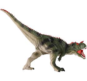 Figurka Zooted Carnotaurus, plast, 18 cm