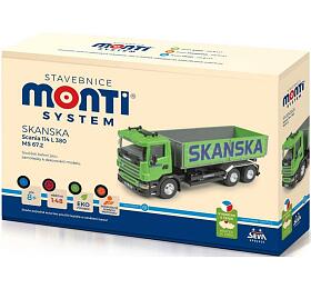 Seva MS 67.2 - SKANSKA (reklamn)